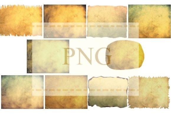 Download Old Texture Png Yellow Background Print - Background print Collection