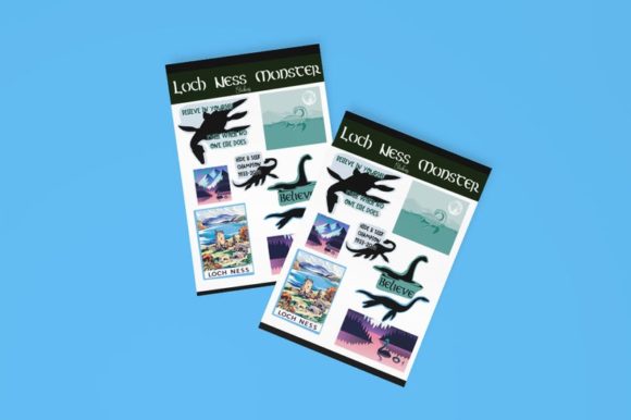 Download Nessie Loch Ness Monster 2021 - 2021 Collection