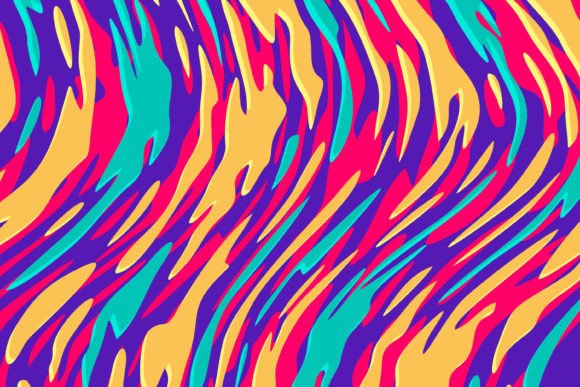 Download Multicolored Abstract Background Print - Background print Collection