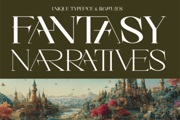 Download Fantasy Narratives - Fantasy Collection