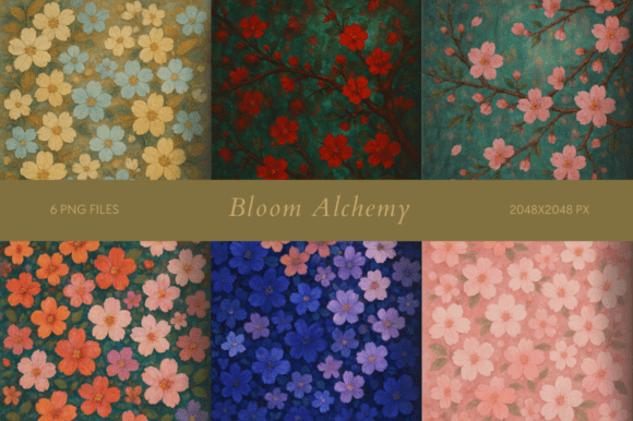 Download Bloom Alchemy - Alchemy Collection