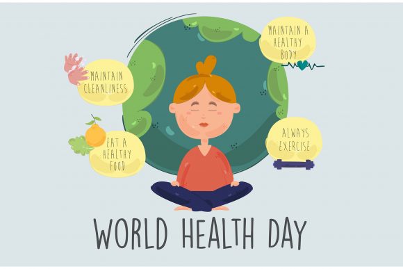 Download World Health Day 2021 Illustration - 2021 Collection