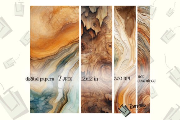 Download Abstract Wood Texture Background Print - Background print Collection