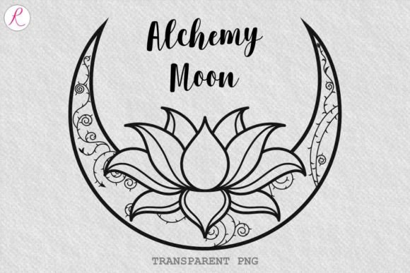 Download Alchemy Moon - Premium Resources